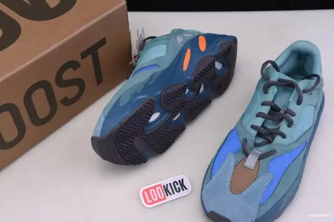 GZ2002 700 Blue Adidas Yeezy Sea Boost 0620